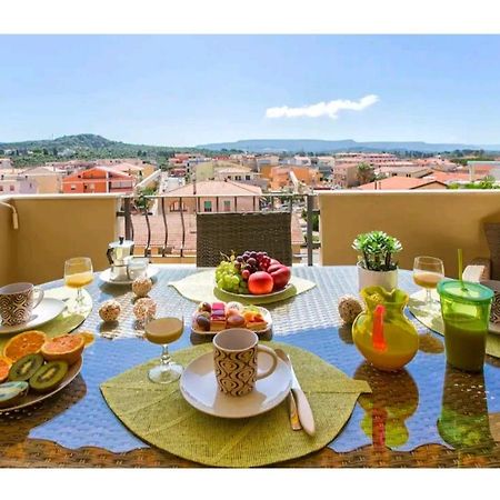Panorama Leilighet Alghero Eksteriør bilde