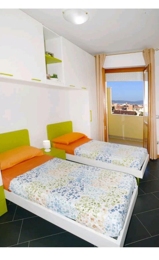 Panorama Leilighet Alghero Eksteriør bilde